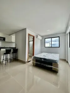 Apartamento com 1 Quarto à venda, 28m² no Cidade Universitária, Anápolis