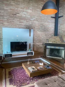 Casa de Condomínio com 1 Quarto à venda, 130m² no Caminhos de San Conrado (Sousas), Campinas