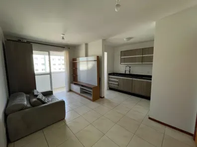 Apartamento com 2 Quartos à venda, 61m² no Pagani, Palhoça
