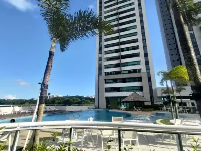 Apartamento com 1 Quarto à venda, 56m² no Paralela, Salvador