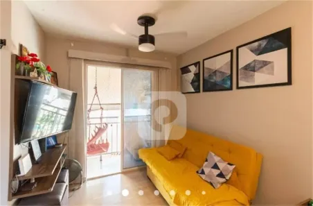 Apartamento com 2 Quartos à venda, 54m² no Vasco da Gama, Rio de Janeiro