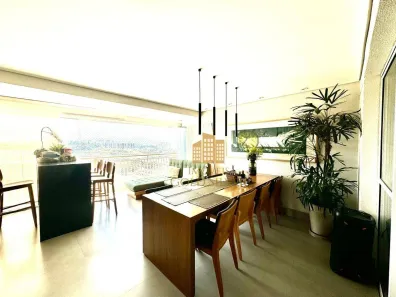 Apartamento com 3 Quartos à venda, 142m² no Vila Leopoldina, São Paulo