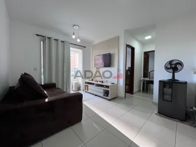 Apartamento com 2 Quartos à venda, 57m² no Village Veneza, Goiânia