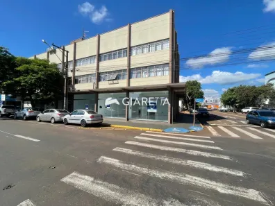 Sala Comercial para alugar, 45m² no Centro, Toledo