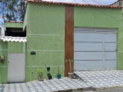 Casa com 2 Quartos à venda, 140m² no Campo Grande, Rio de Janeiro