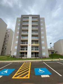 Apartamento com 2 Quartos à venda, 60m² no Balneário Tropical, Paulínia