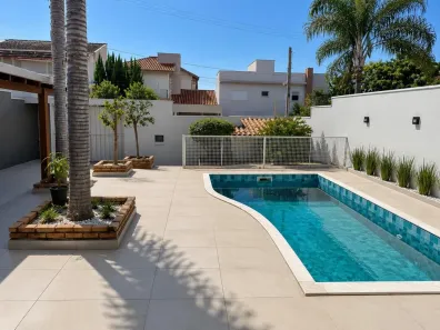 Casa com 2 Quartos à venda, 186m² no Jardim Esplanada II, Indaiatuba