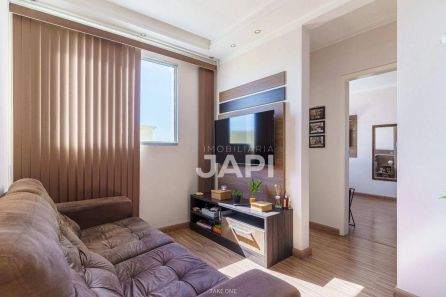 Apartamento com 2 Quartos à venda, 50m² no Vila Della Piazza, Jundiaí