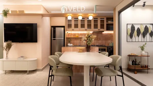 Apartamento com 3 Quartos à venda, 79m² no Setor Central, Goiânia