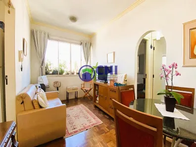 Apartamento com 1 Quarto à venda, 47m² no Santa Efigênia, Belo Horizonte