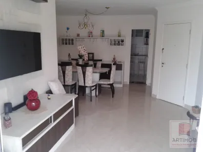 Apartamento com 3 Quartos à venda, 107m² no Vila Andrade, São Paulo