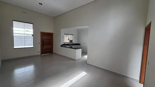 Casa com 3 Quartos à venda, 130m² no Residencial Nova Água Branca II, Piracicaba