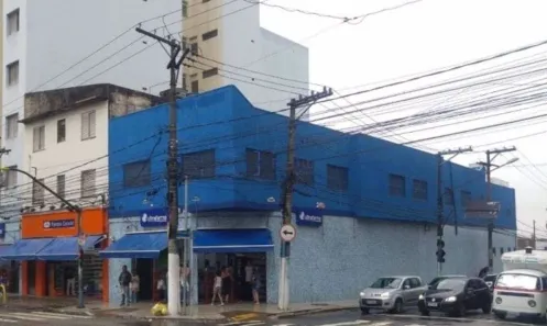 Prédio Comercial à venda, 600m² no Mirandópolis, São Paulo