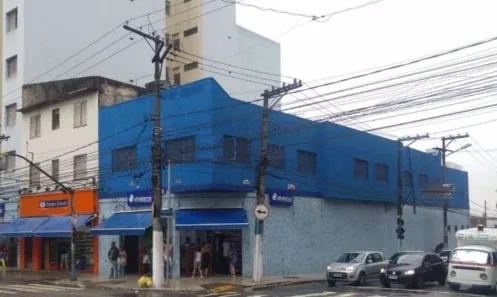Prédio Comercial para venda ou aluguel, 600m² no Mirandópolis, São Paulo