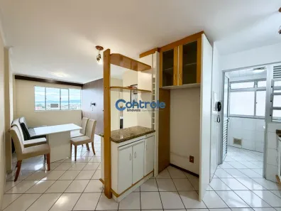 Apartamento com 2 Quartos à venda, 60m² no Forquilhas, São José