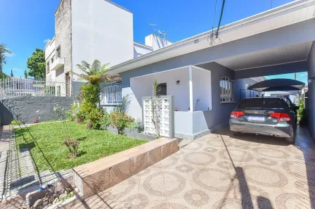 Casa com 3 Quartos à venda, 170m² no Jardim Botânico, Curitiba