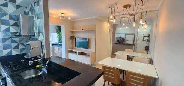 Apartamento com 2 Quartos à venda, 51m² no Vila Andrade, São Paulo