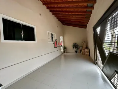 Casa com 2 Quartos à venda, 72m² no Vila Brasil, Presidente Prudente