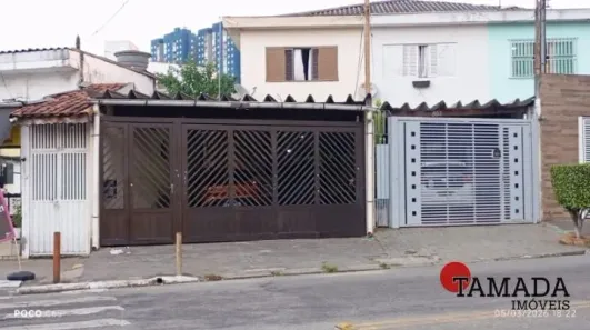Casa com 3 Quartos à venda, 138m² no Vila Curuçá, São Paulo