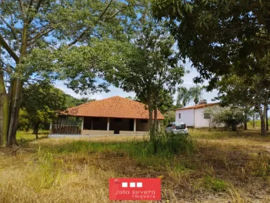 Fazenda/Sítio com 4 Quartos à venda, 160000m² no , Silvânia