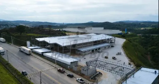 Galpão/Depósito/Armazém para alugar, 8000m² no Parque Industrial de Betim, Betim