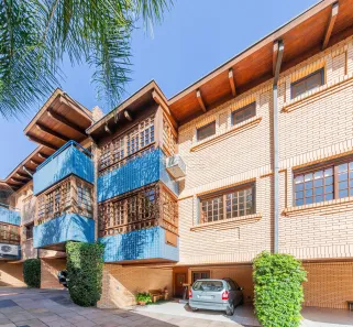 Casa de Condomínio com 3 Quartos à venda, 234m² no Boa Vista, Porto Alegre