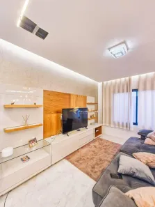 Casa de Condomínio com 4 Quartos à venda, 184m² no Jardim Promeca, Várzea Paulista
