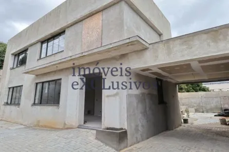 Imóvel Comercial para alugar, 220m² no Mercês, Curitiba
