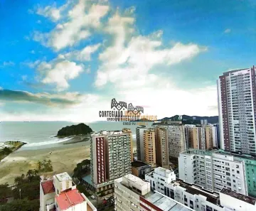 Apartamento com 3 Quartos à venda, 106m² no José Menino, Santos