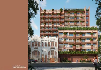 Apartamento com 1 Quarto à venda, 32m² no Laranjeiras, Rio de Janeiro