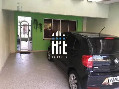 Casa com 3 Quartos à venda, 145m² no Jardim Santa Cruz (Sacomã), São Paulo