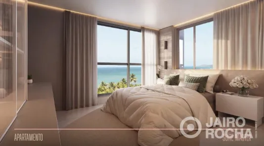 Apartamento com 3 Quartos à venda, 121m² no Paiva, Cabo de Santo Agostinho