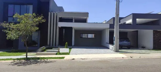 Casa de Condomínio com 3 Quartos à venda, 150m² no Jardim Novo Horizonte, Sorocaba