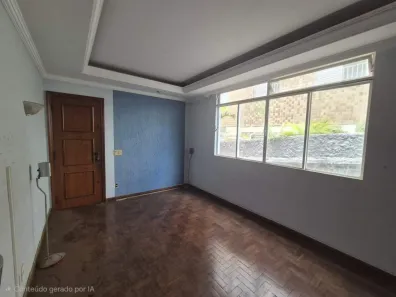 Apartamento com 3 Quartos à venda, 115m² no Sion, Belo Horizonte