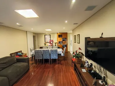 Apartamento com 3 Quartos à venda, 115m² no Sumaré, São Paulo