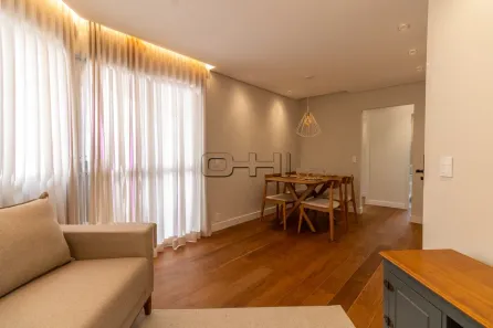 Apartamento com 2 Quartos à venda, 55m² no Vila Olímpia, São Paulo