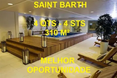 Apartamento com 4 Quartos à venda, 310m² no Barra da Tijuca, Rio de Janeiro