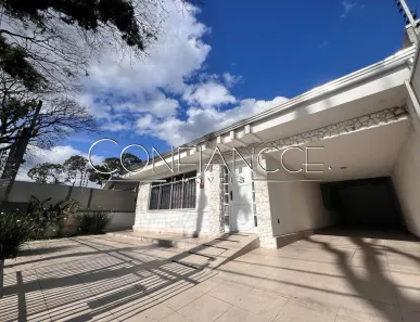 Casa com 7 Quartos à venda, 190m² no Água Verde, Curitiba