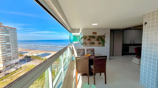 Apartamento com 2 Quartos à venda, 82m² no Caiçara, Praia Grande
