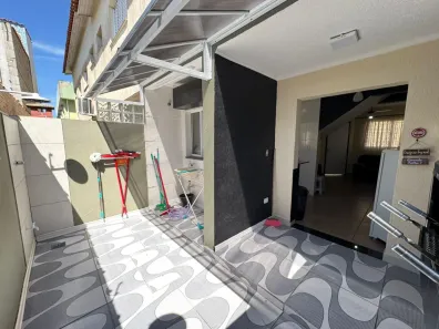 Casa de Condomínio com 2 Quartos à venda, 66m² no Chácara Glória, Itanhaém