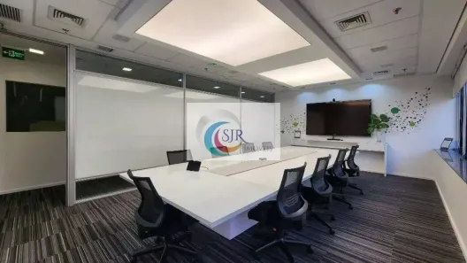 Sala Comercial para alugar, 465m² no Cidade Monções, São Paulo
