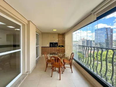 Apartamento com 3 Quartos à venda, 187m² no Cambuí, Campinas