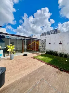 Casa de Condomínio com 4 Quartos para alugar, 180m² no Catu de Abrantes (Abrantes), Camaçari