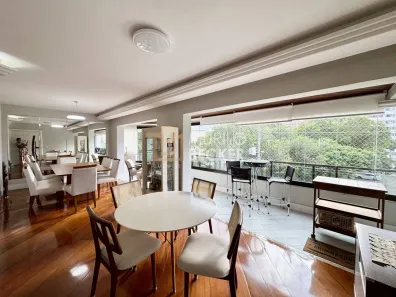 Apartamento com 4 Quartos à venda, 154m² no Jardim São Dimas, São José dos Campos