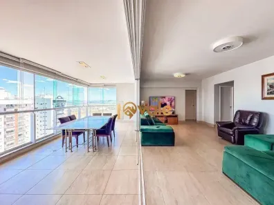 Apartamento com 3 Quartos à venda, 160m² no Parque Residencial Aquarius, São José dos Campos