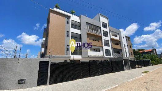 Apartamento com 3 Quartos à venda, 60m² no Portal do Sol, João Pessoa