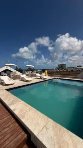 Flat com 1 Quarto à venda, 32m² no Tambaú, João Pessoa