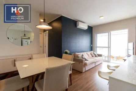 Apartamento com 2 Quartos à venda, 64m² no Vila Alexandria, São Paulo