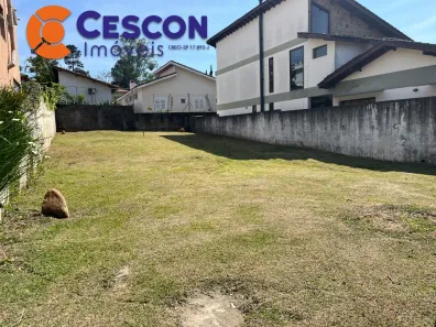 Lote/Terreno à venda, 360m² no Residencial Morada dos Pássaros-Aldeia da Serra, Barueri