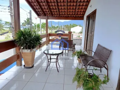Sobrado com 6 Quartos à venda, 179m² no Jardim Porto Novo, Caraguatatuba